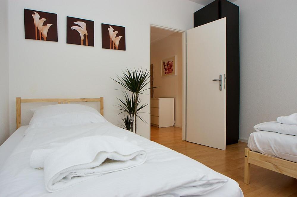Romantic Style Am Alexanderplatz Apartment Berlin